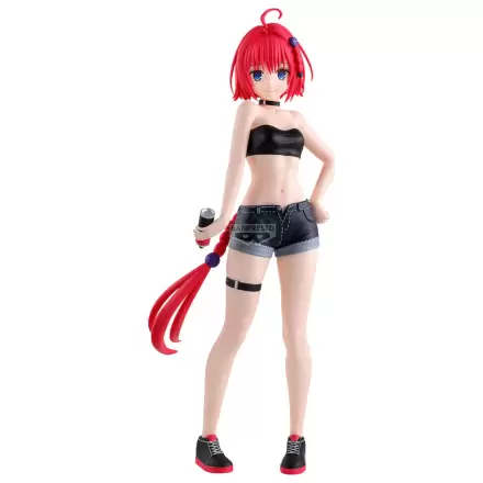 To Love Ru Darkness Mea Kurosaki Glittler & Glamorous Figur 22cm Produktfoto