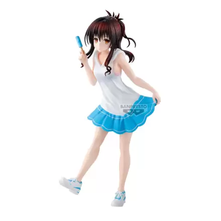 To Love Ru Darkness Mikan Yuki Glitter & Glamorous Figur 21 cm Produktfoto