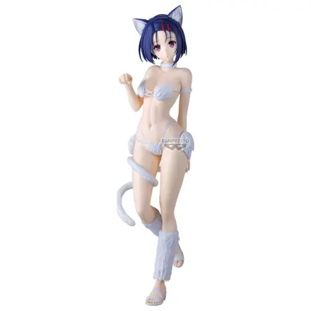 To Love Ru Darkness Nyarls Collection Haruna Sairenji Figur 25cm Produktfoto