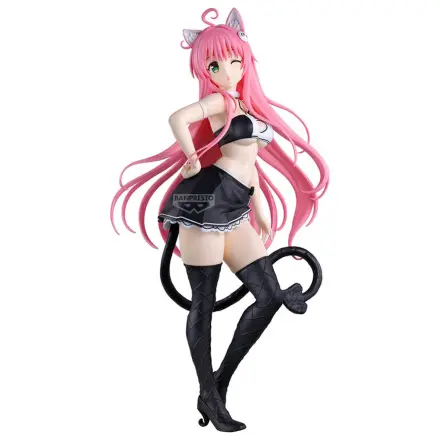 To Love Ru Darkness Nyarls Collection Lala Satalin Figur 25cm Produktfoto