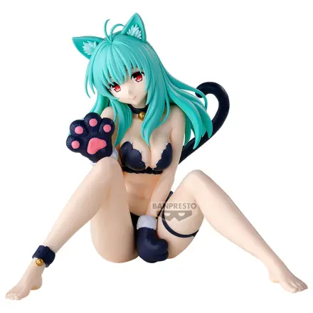 To Love Ru Darkness Nyarls Collection Run Elsie Jewelria Figur 14 cm Produktfoto