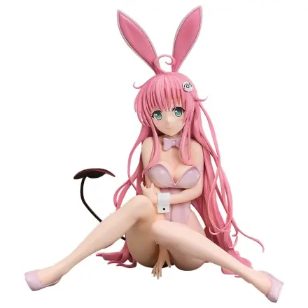 To Love-Ru Darkness PVC Figur 1/4 Lala Satalin Deviluke: Bare Leg Bunny Ver. 28 cm Produktfoto
