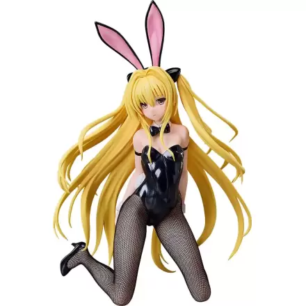 To Love-Ru Darkness PVC Statue 1/6 Golden Darkness: Bunny Ver. 24 cm termékfotója