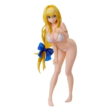 To Love-Ru Darkness Badeanzug-Serie PVC Statue 1/4 Tearju Lunatique Muse Color Version 36 cm Produktfoto