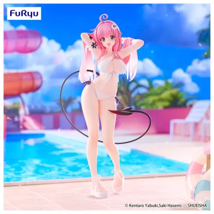 To Love Ru Darkness Trio-Try-iT PVC Statue Lala Satalin Deviluke 21 cm Produktfoto
