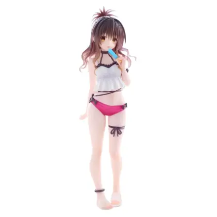 To Love Ru Darkness Trio-Try-iT PVC Statue Mikan Yuuki 17 cm Produktfoto