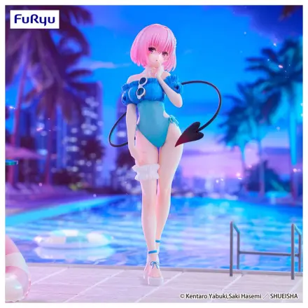 To Love Ru Darkness Trio-Try-iT PVC Statue Momo Belia Deviluke 19 cm Produktfoto