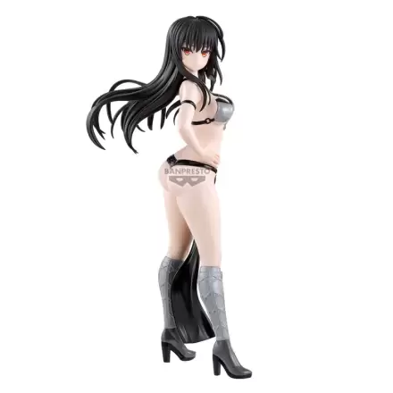 To Love-ru Darkness Yui Kotegawa Glitter and Glamorous Figur 23cm termékfotója