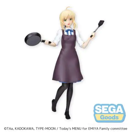 Today's Menu for Emiya Family PM PVC Statue Saber 21 cm Produktfoto
