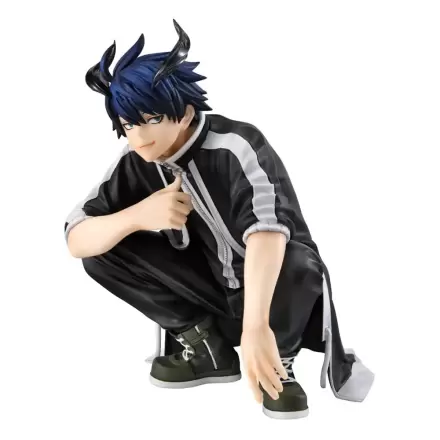Togen Anki G.E.M. Series PVC Statue Shiki Palm Size 9 cm Produktfoto