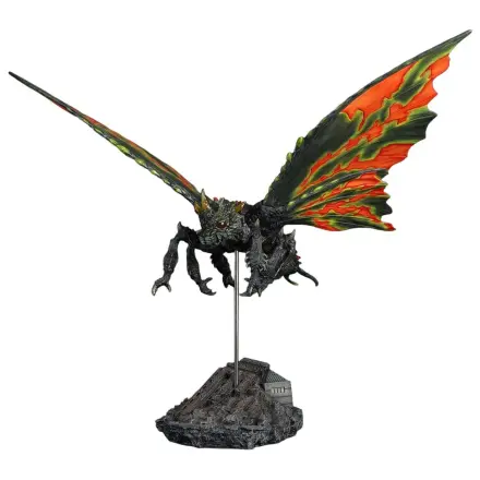 Toho Daikaiju Series Figur Battra (Imago) 42 cm Produktfoto