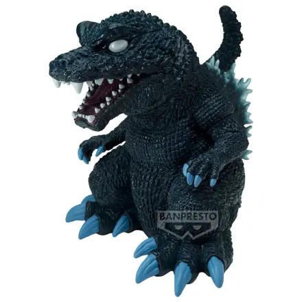 Toho Monster Enshrined Monsters Godzilla 2001 ver B Figur 14 cm Produktfoto