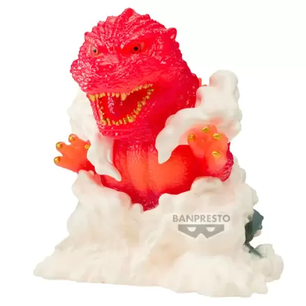 Toho Monster Series Enshrined Monsters Godzilla 1995 ver. B Figur 13cm Produktfoto
