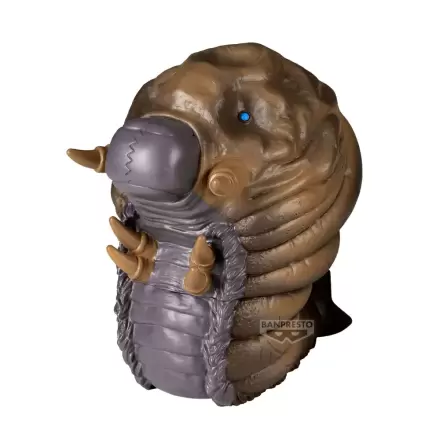 Toho Monster Series Enshrined Monsters Mothra 1964 Ver. A Figur 12cm Produktfoto