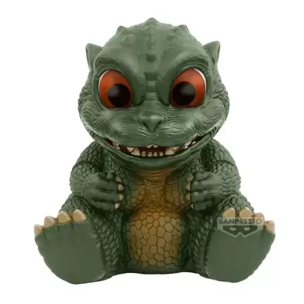 Toho Monsters Enshrined Monsters Little Godzilla ver.A Figur 11cm Produktfoto