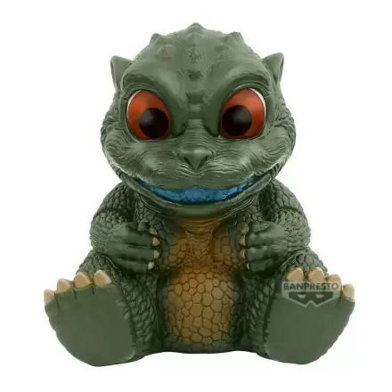 Toho Monsters Enshrined Monsters Little Godzilla ver.B Figur 11cm Produktfoto