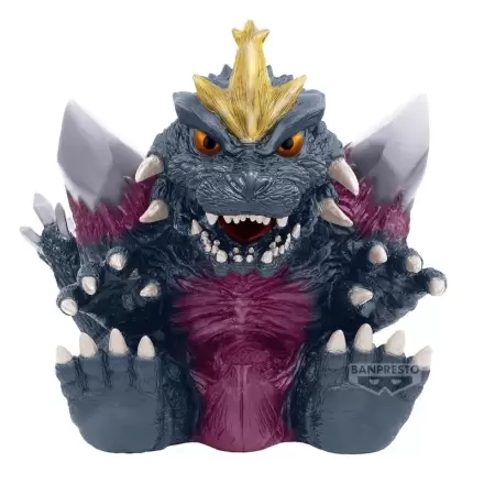 Toho Monsters Enshrined Monsters Space Godzilla ver.A Figur 12cm Produktfoto