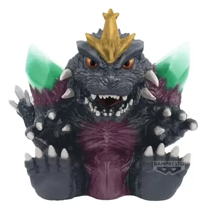 Toho Monsters Enshrined Monsters Space Godzilla ver.B Figur 12cm Produktfoto