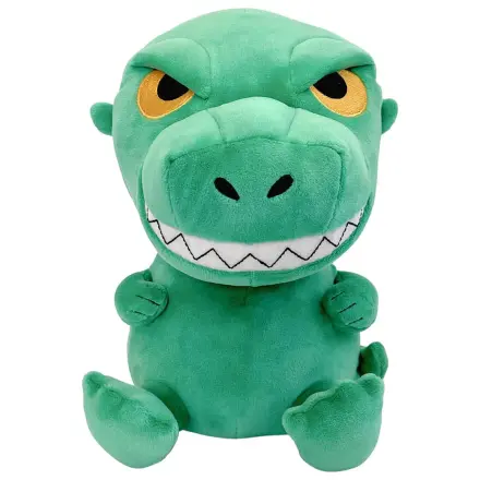 Toho Super Duper Plüsch Figur Welle 03 Godzilla ´89 (Forest Green) 20 cm Produktfoto