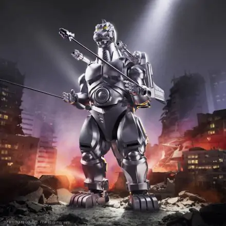 Toho Ultimates Actionfigur Mechagodzilla 1993 23 cm Produktfoto