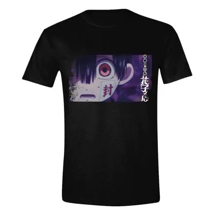 Toilet-Bound Hanako-kun Hanako Close Up T-shirt Produktfoto