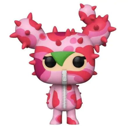 Tokidoki POP! Vinyl Figur Sabochan Exclusive 9 cm Produktfoto
