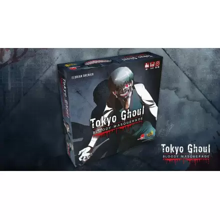 Tokyo Ghoul Kartenspiel Bloody Masquerade termékfotója