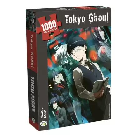 Tokyo Ghoul Puzzle Characters (1000 Teile) termékfotója