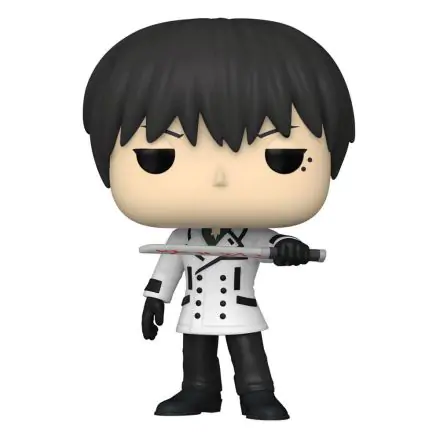 Tokyo Ghoul POP! Animation Vinyl Figur Kuki Urie 9 cm Produktfoto