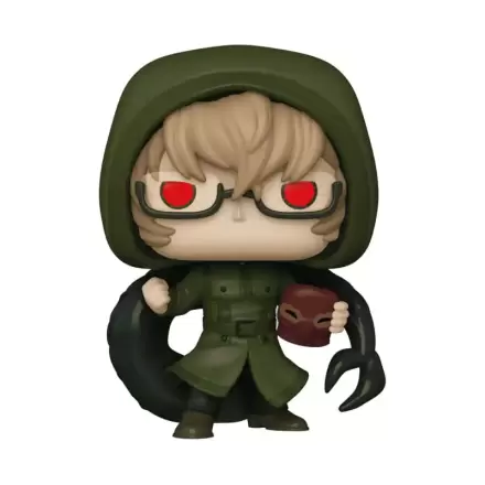 Tokyo Ghoul Funko POP! Animation Vinyl Figur Nishiki Nishio 9 cm termékfotója