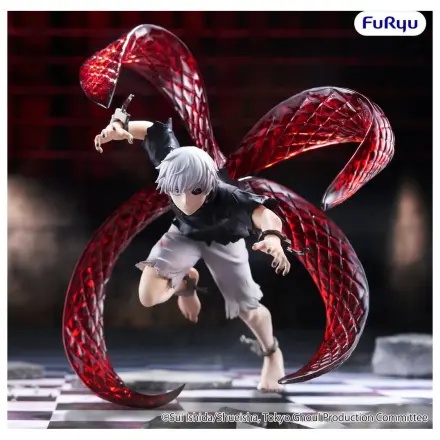 Tokyo Ghoul Muchute PVC Figur Ken Kaneki 17 cm Produktfoto