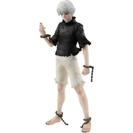 Tokyo Ghoul Pop Up Parade PVC Statue Ken Kaneki (re-run) 17 cm Produktfoto