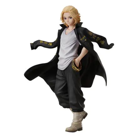 Tokyo Revengers PVC Statue & Ring set 1/8 Manjiro Sano 21 cm Produktfoto