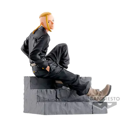 Tokyo Revengers Break Time PVC Statue Ken Draken Ryuguji 13 cm termékfotója