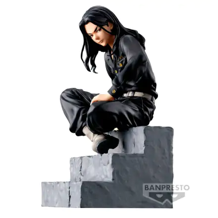 Tokyo Revengers Break Time Keisuke Baji Figur 13cm termékfotója