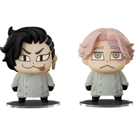 Tokyo Revengers Chibi Minifiguren Hajime Kokonoi & Seishu Inui Bkub Ver. 7 cm Produktfoto