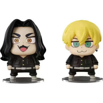 Tokyo Revengers Chibi Minifiguren Keisuke Baji & Chifuyu Matsuno Bkub Ver. 7 cm Produktfoto