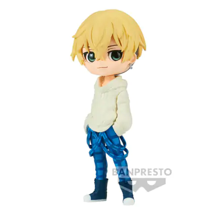 Tokyo Revengers Chifuyu Matsuno Plain Clothes Ver.A Q posket Figur 14cm Produktfoto