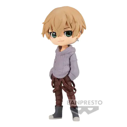 Tokyo Revengers Chifuyu Matsuno Plain Clothes Ver.B Q posket Figur 14cm Produktfoto