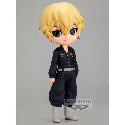 Tokyo Revengers Chifuyu Matsuno Q posket Figur 14cm Produktfoto