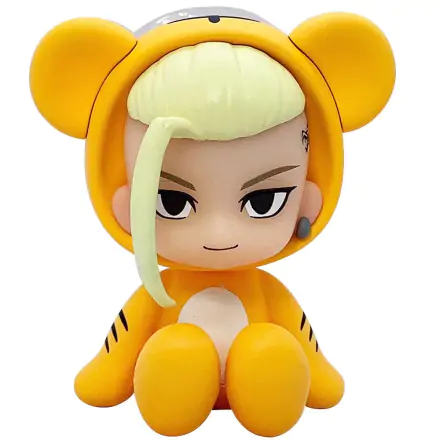 Tokyo Revengers Chocot Figur Ken Ryuguji 7 cm Produktfoto
