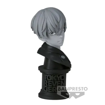 Tokyo Revengers Faceculptures PVC Büste Chifuyu Matsuno (Ver. B) 11 cm Produktfoto