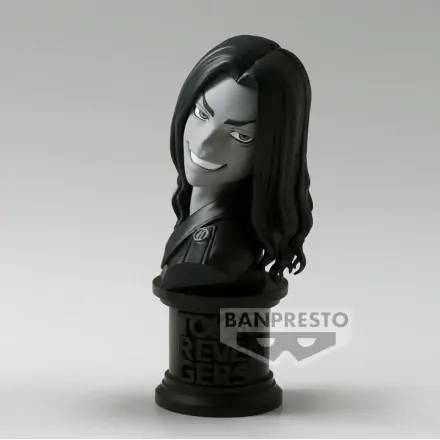 Tokyo Revengers Faceculptures ver.B Keisuke Baji Figur 11cm Produktfoto