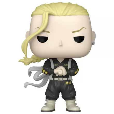 Tokyo Revengers Funko POP! Plus Animationsfigur Draken 9 cm Produktfoto
