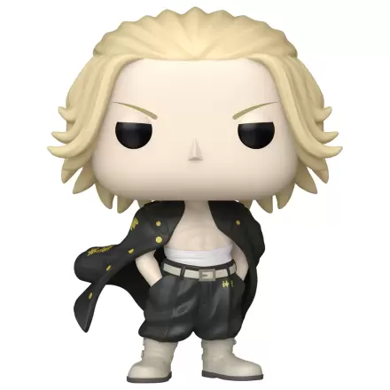 Tokyo Revengers Funko POP! Plus Animationsfigur Mikey 9 cm Produktfoto