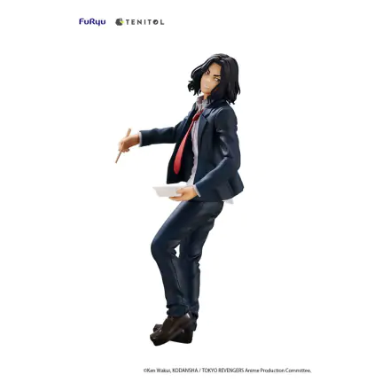 Tokyo Revengers PVC Statue Keisuke Baji 21 cm termékfotója