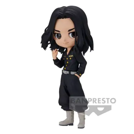 Tokyo Revengers Keisuke Baji ver.A Q psoket Figur 14cm Produktfoto
