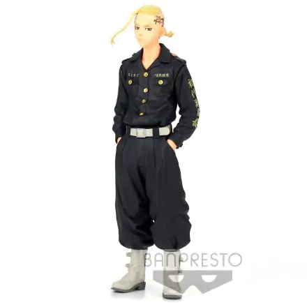 Tokyo Revengers PVC Statue Ken Ryuguji 18 cm Produktfoto