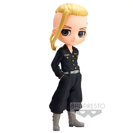 Tokyo Revengers Ken Ryuguji Ver.A Q posket Figur 14cm Produktfoto