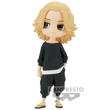Tokyo Revengers Manjiro Sano ver.A Q posket Figur 14cm Produktfoto